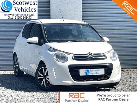 CITROEN C1 1.0 VTi Flair