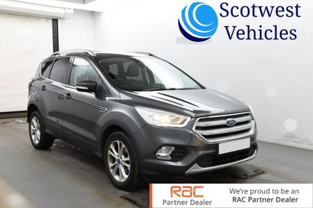 FORD KUGA 1.5 TDCi Titanium