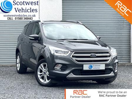 FORD KUGA 1.5 TDCi Titanium