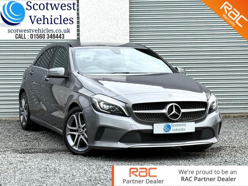 MERCEDES-BENZ A CLASS 1.5 A180d Sport Edition