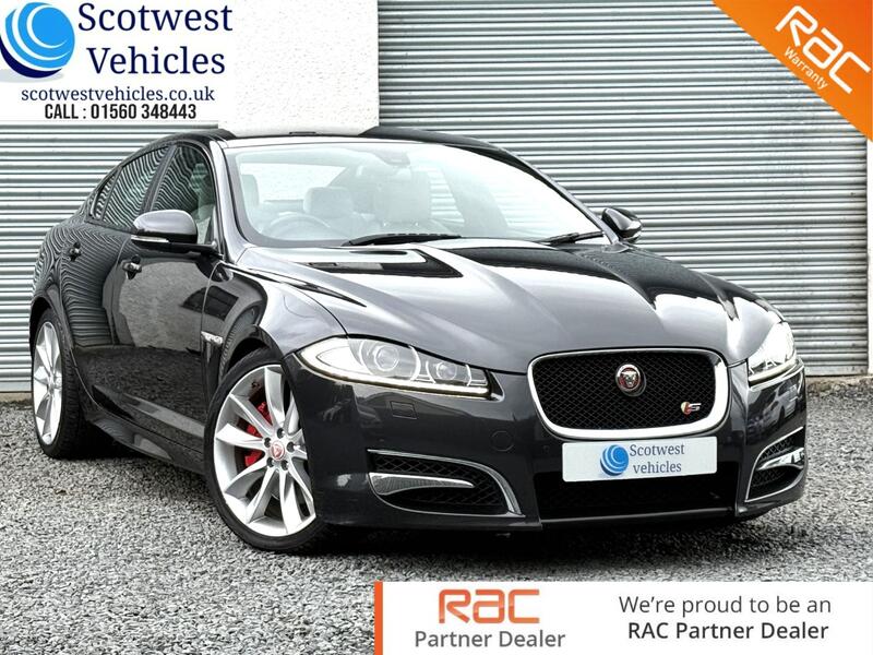JAGUAR XF 3.0 d S V6 Portfolio