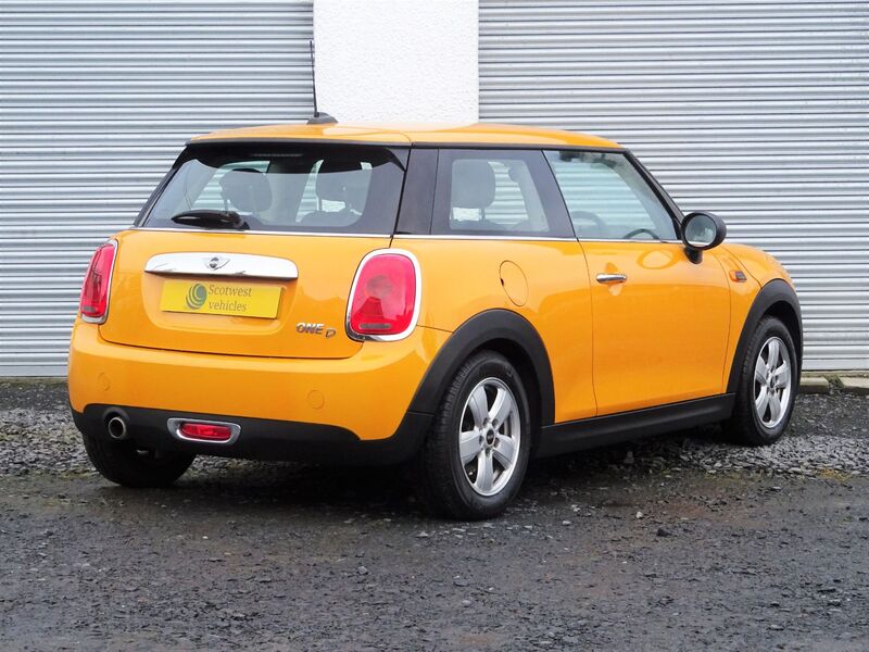 MINI HATCH