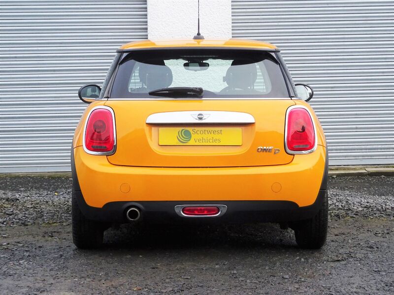 MINI HATCH