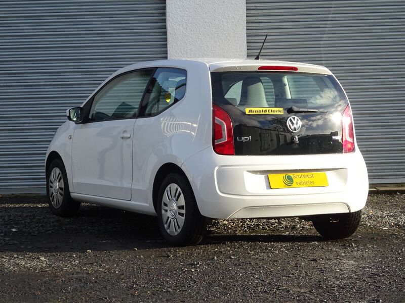 VOLKSWAGEN UP