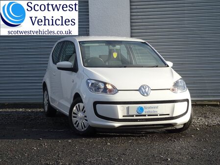 VOLKSWAGEN UP MOVE UP BLUEMOTION TECHNOLOGY