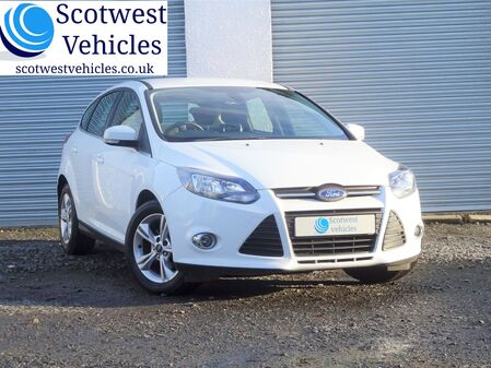 FORD FOCUS ZETEC