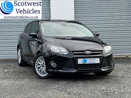 FORD FOCUS ZETEC