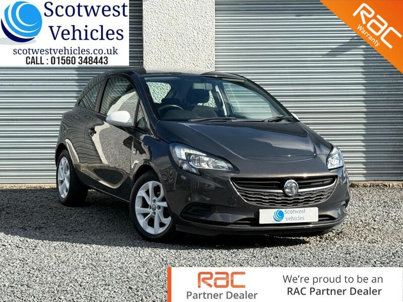 VAUXHALL CORSA 1.4 i ecoFLEX Sting