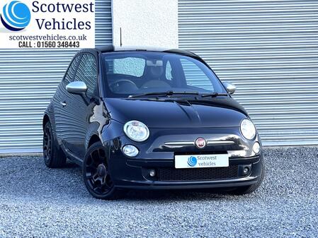 FIAT 500 1.2 Street