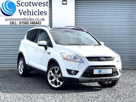 FORD KUGA 2.0 TDCi Titanium X