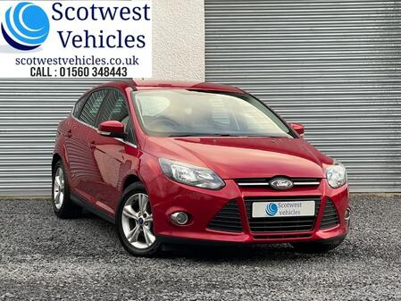 FORD FOCUS 1.6 Zetec